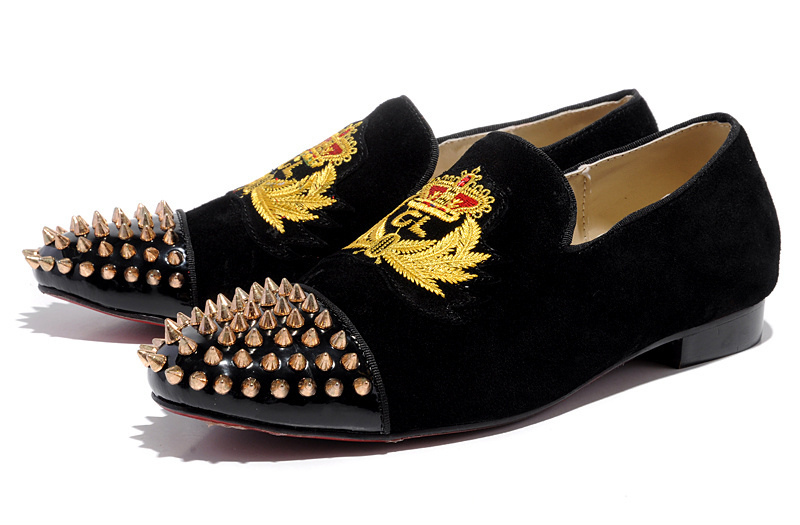 Soldes Chaussure Christian Louboutin Pour Homme